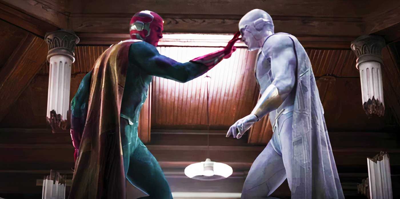 Vison Question Cast Vision Quest: Cast, Story, & Everything We Know About The MCU Show