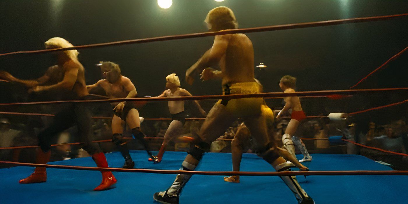 The Iron Claw: Kerry Von Erichs Real Feud With Ric Flair Explained