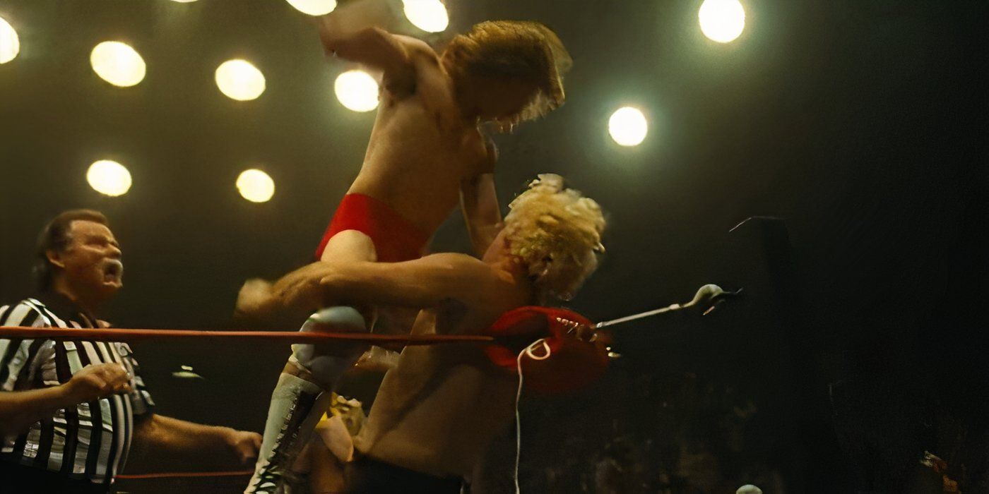 The Iron Claw: Kerry Von Erichs Real Feud With Ric Flair Explained