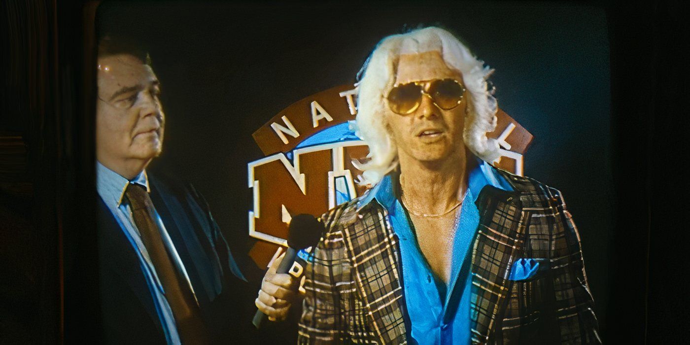 Ric Flair's The Iron Claw Role \u0026 Who Plays Him Explained, image size:1400x700