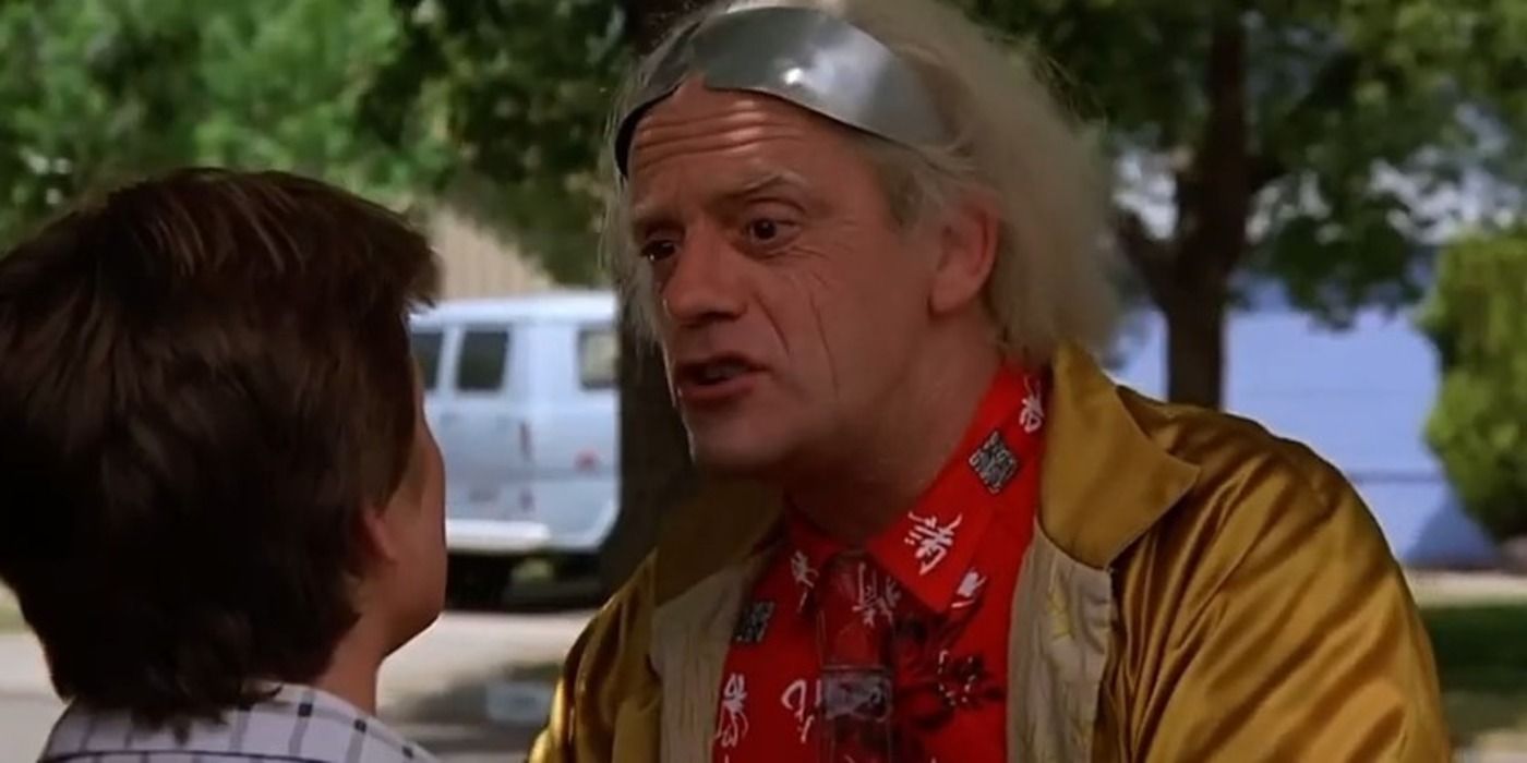 Back To The Future: 10 Hidden Story Clues You Probably Missed