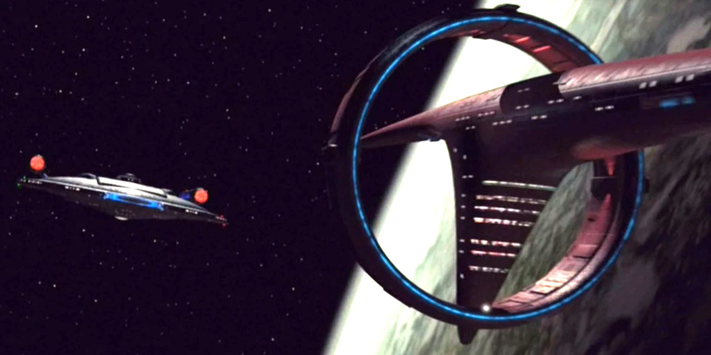 Star Trek: Discovery’s New Vulcan Name Ni’Var Is A Deep Cut Enterprise ...
