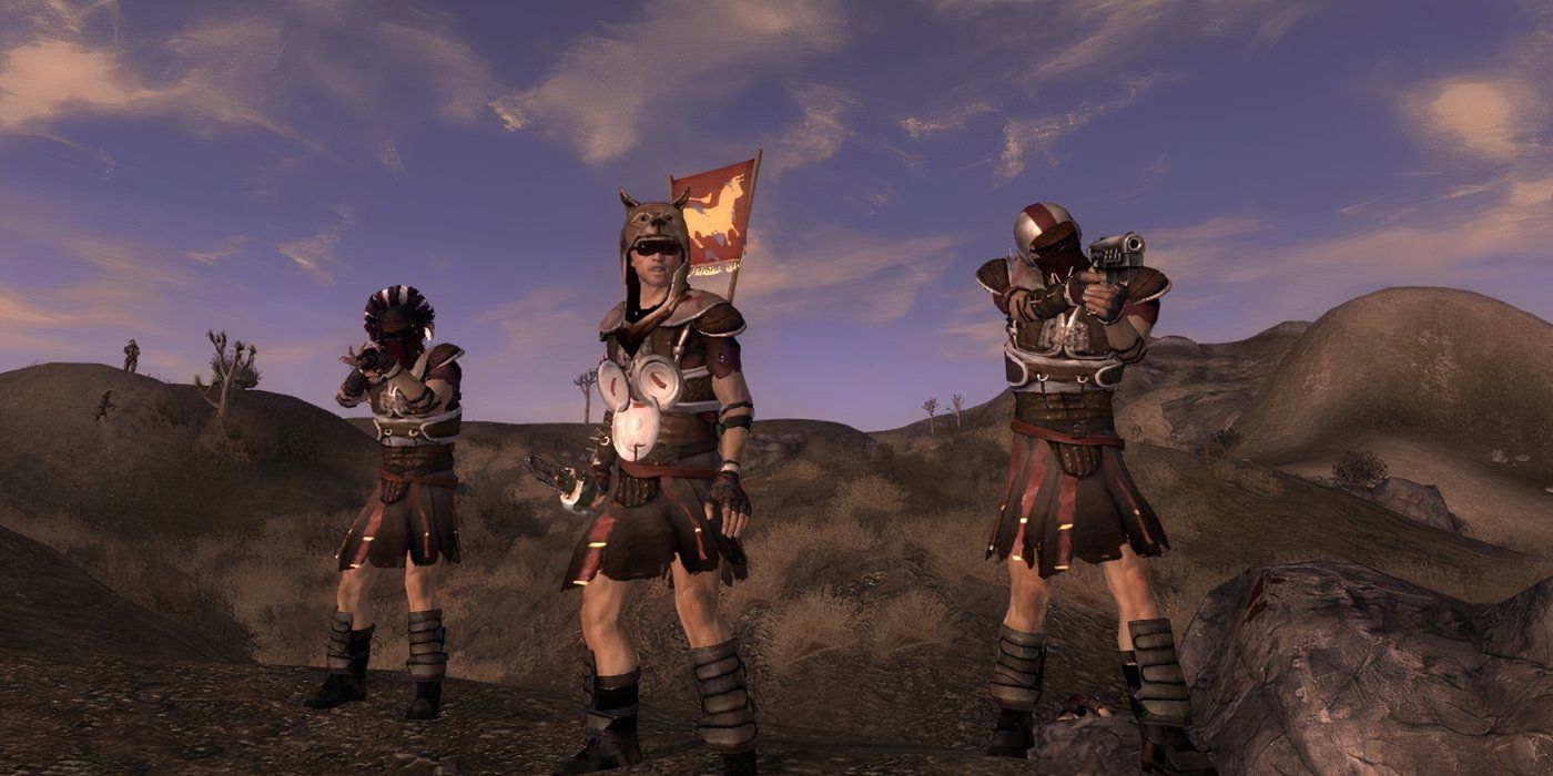10 Biggest Unsolved Mysteries In Fallout: New Vegas