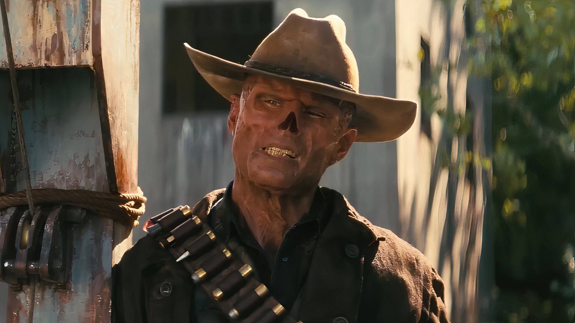 This Hit Sci-Fi Show Proved How Good 1 Actor Would Be In The Remake Of A Fistful Of Dollars