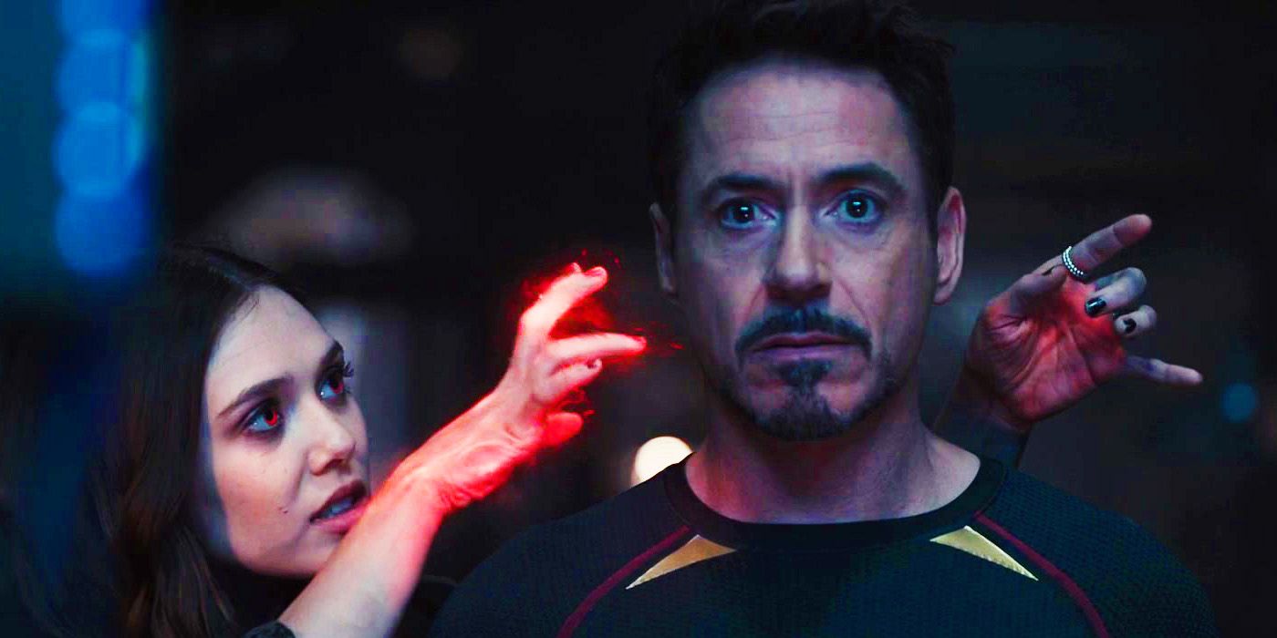 Avengers: Secret Wars Would've Given Iron Man His Worst Possible MCU Ending If He Didn't Die In Endgame