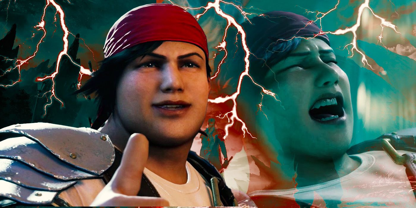 Does Wedge Die In FF7 Remake? image