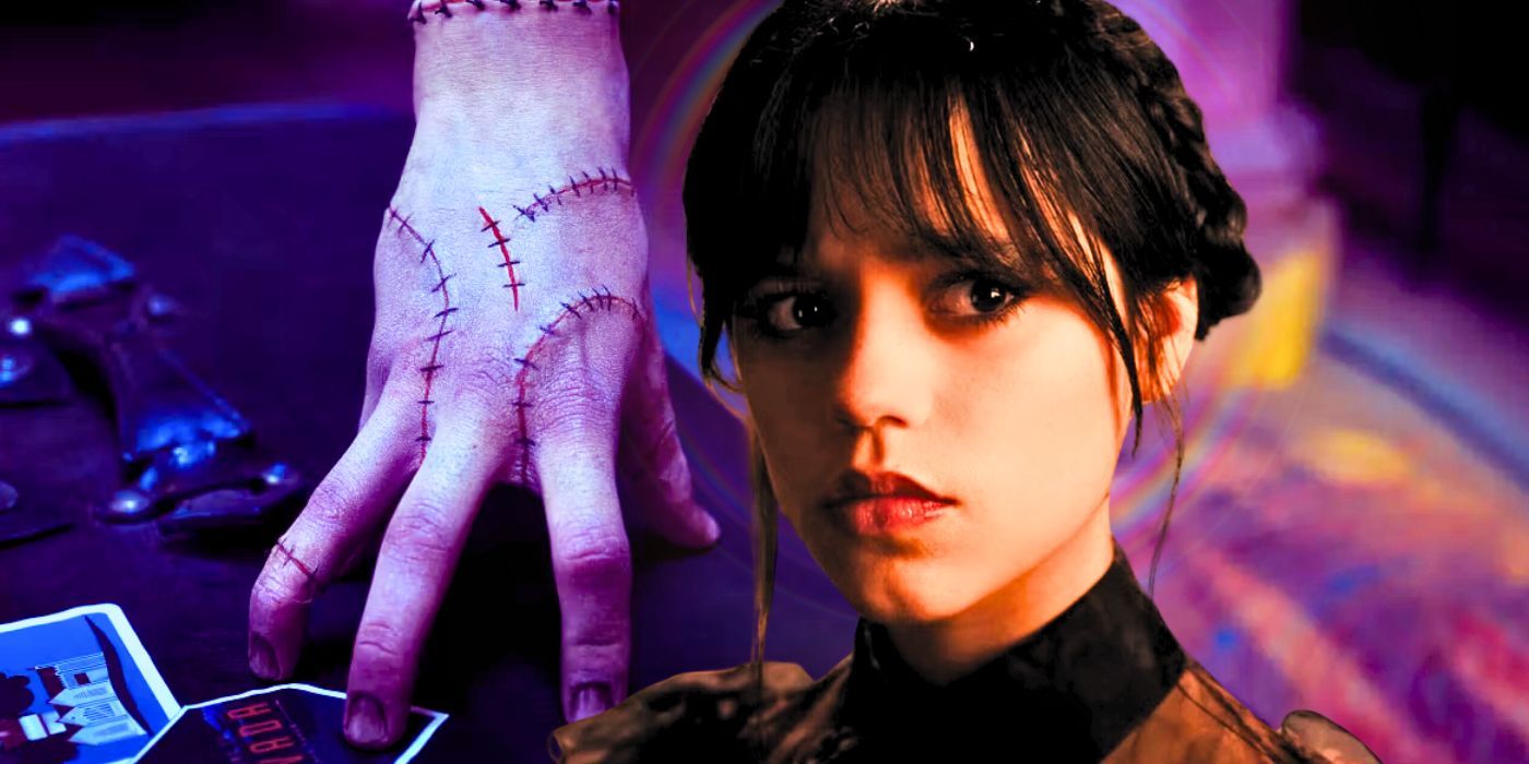 10 Problems Wednesday Season 2 Must Overcome To Match Netflix's Huge ...