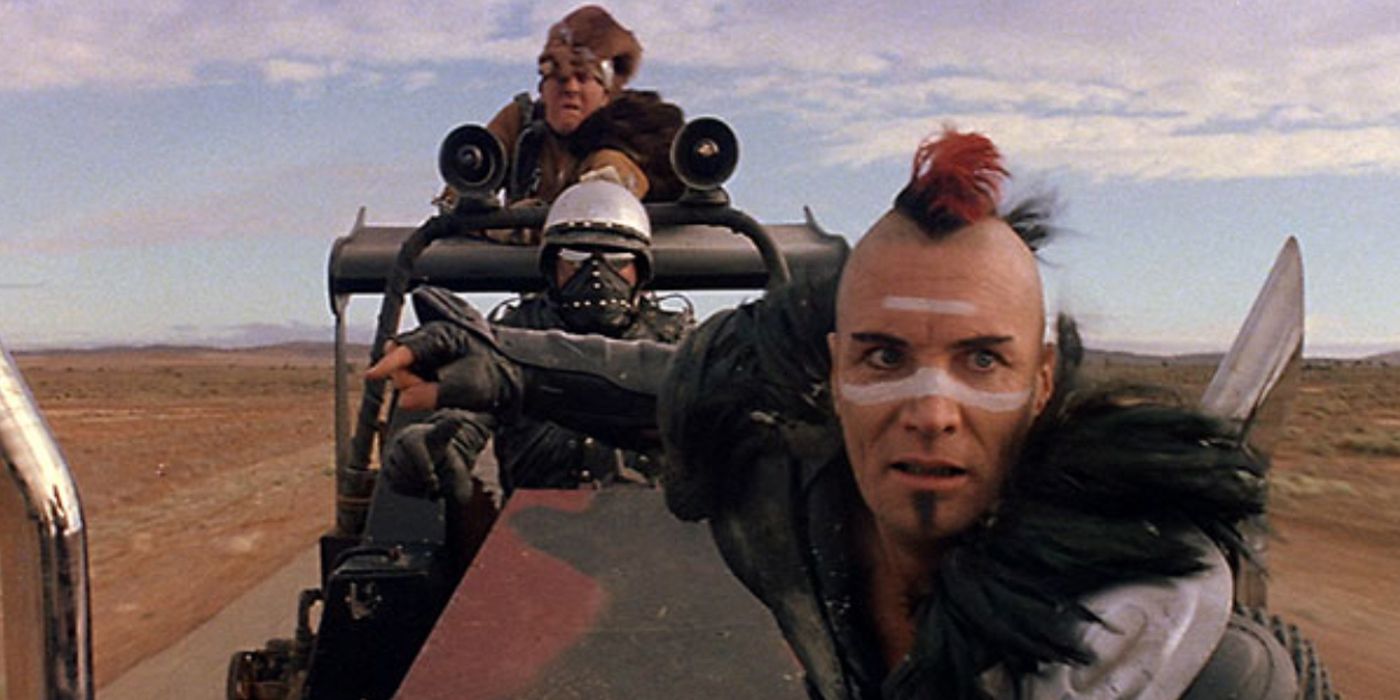 Mad Max: How Old Max Is In Every Movie