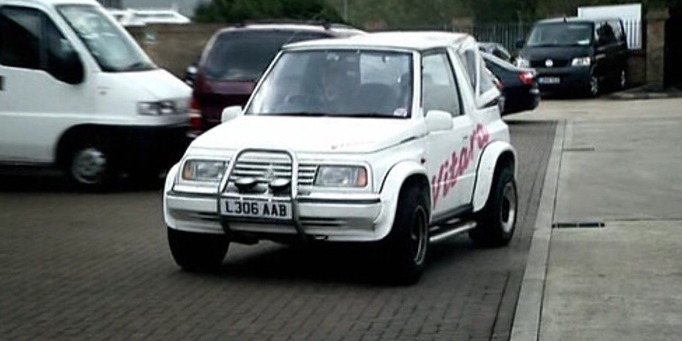 Top Gear: The 15 Funniest Episodes