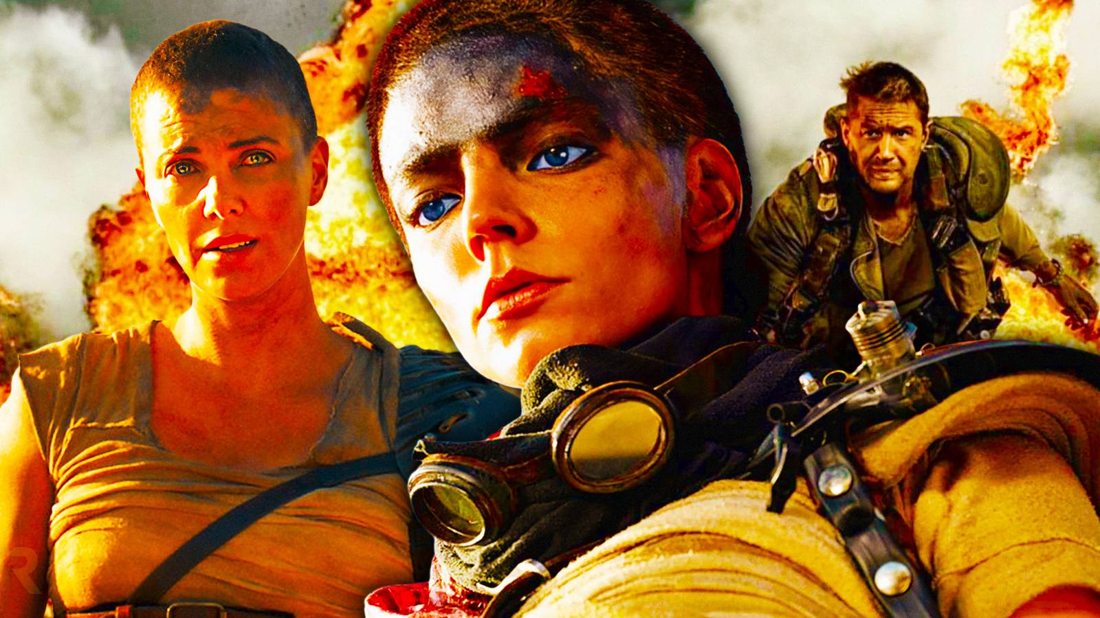 Why The New Mad Max Movie Is About Furiosa, Not Mad Max
