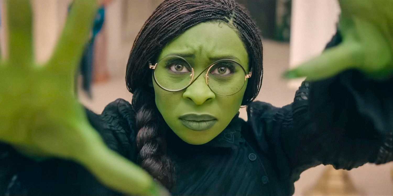 Elphaba Child Throwong Rocks What Happened To Elphaba's Mom In Wicked