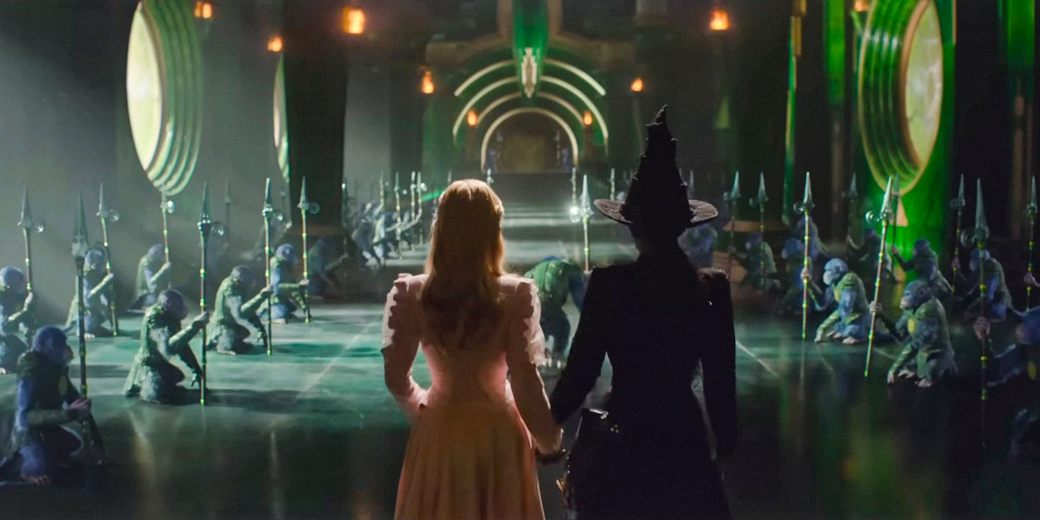 Wicked 2 Release Date Change Revealed, Musical Flees Box Office Battle With Disney