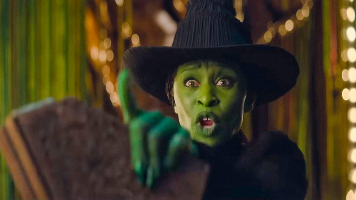 What Is The Grimmerie? Wicked's Magical Book Explained