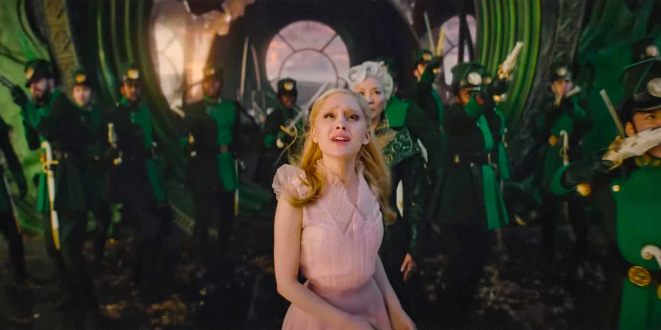 Wicked Beginning Wicked Is The Only The Beginning Of Wizard Of Oz's Massive Renaissance