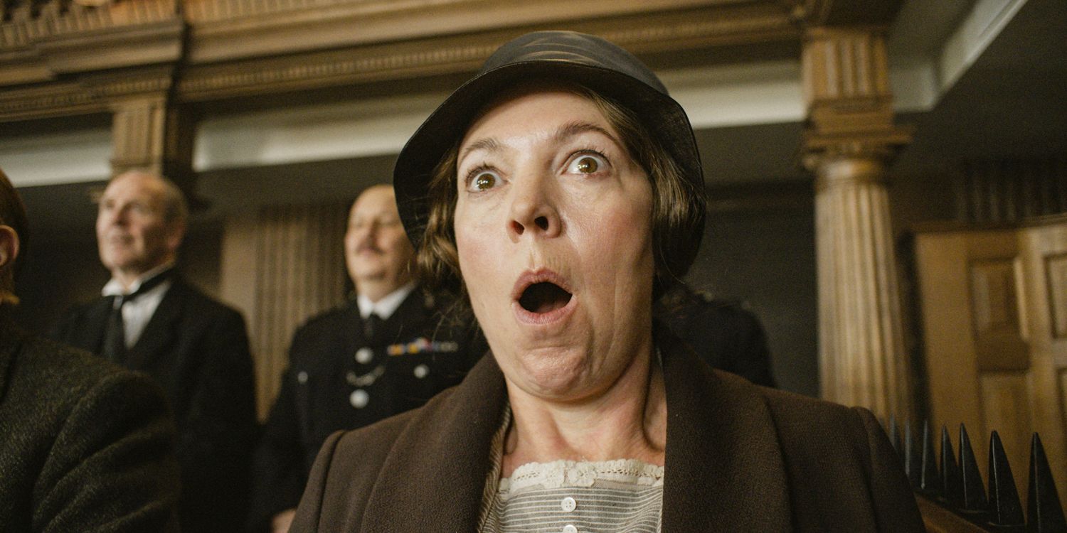 Olivia Colman's Dark Comedy That Went Completely Under The Radar In 2023 Is Now Streaming