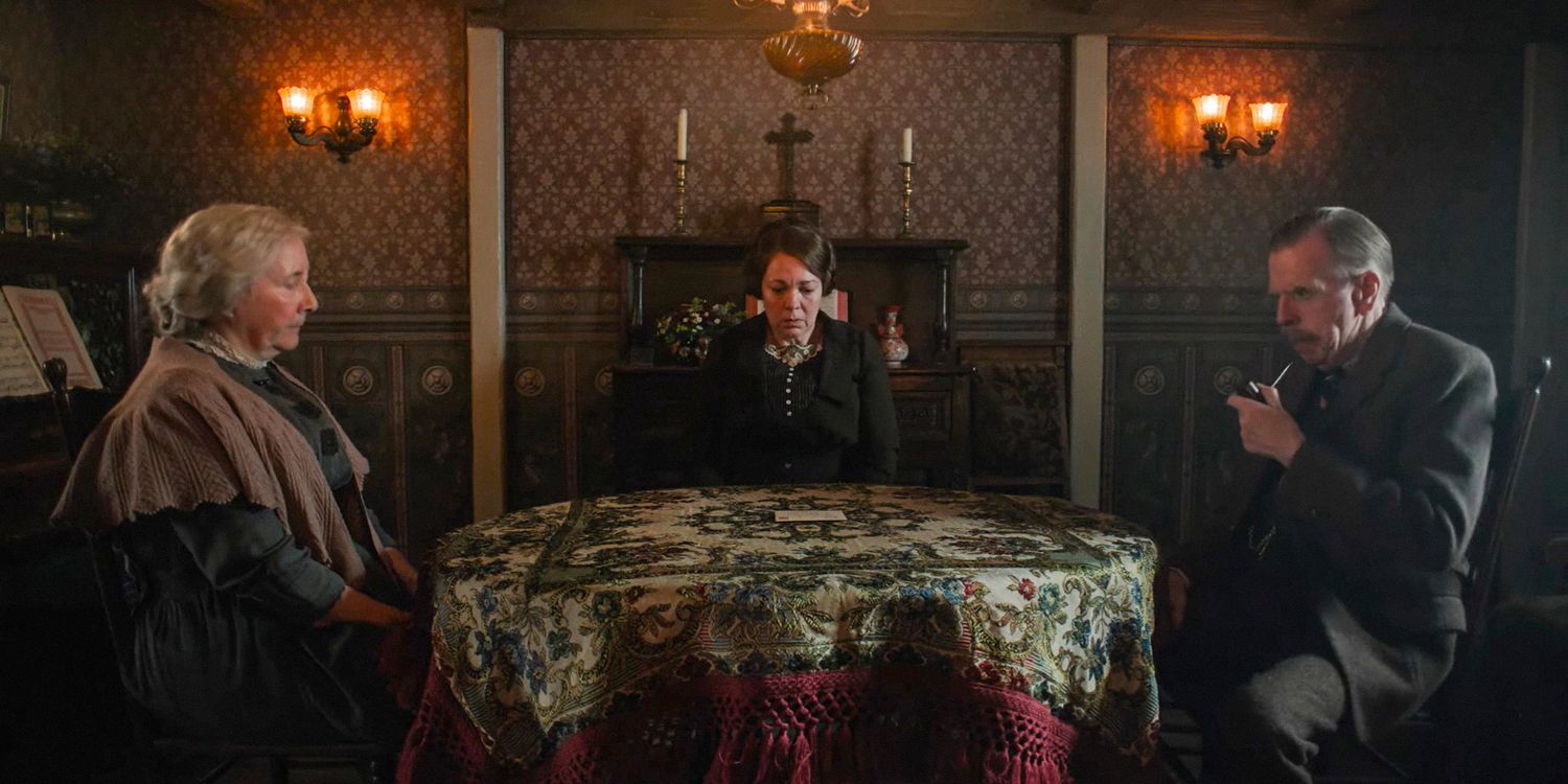 Olivia Colman's Dark Comedy That Went Completely Under The Radar In 2023 Is Now Streaming