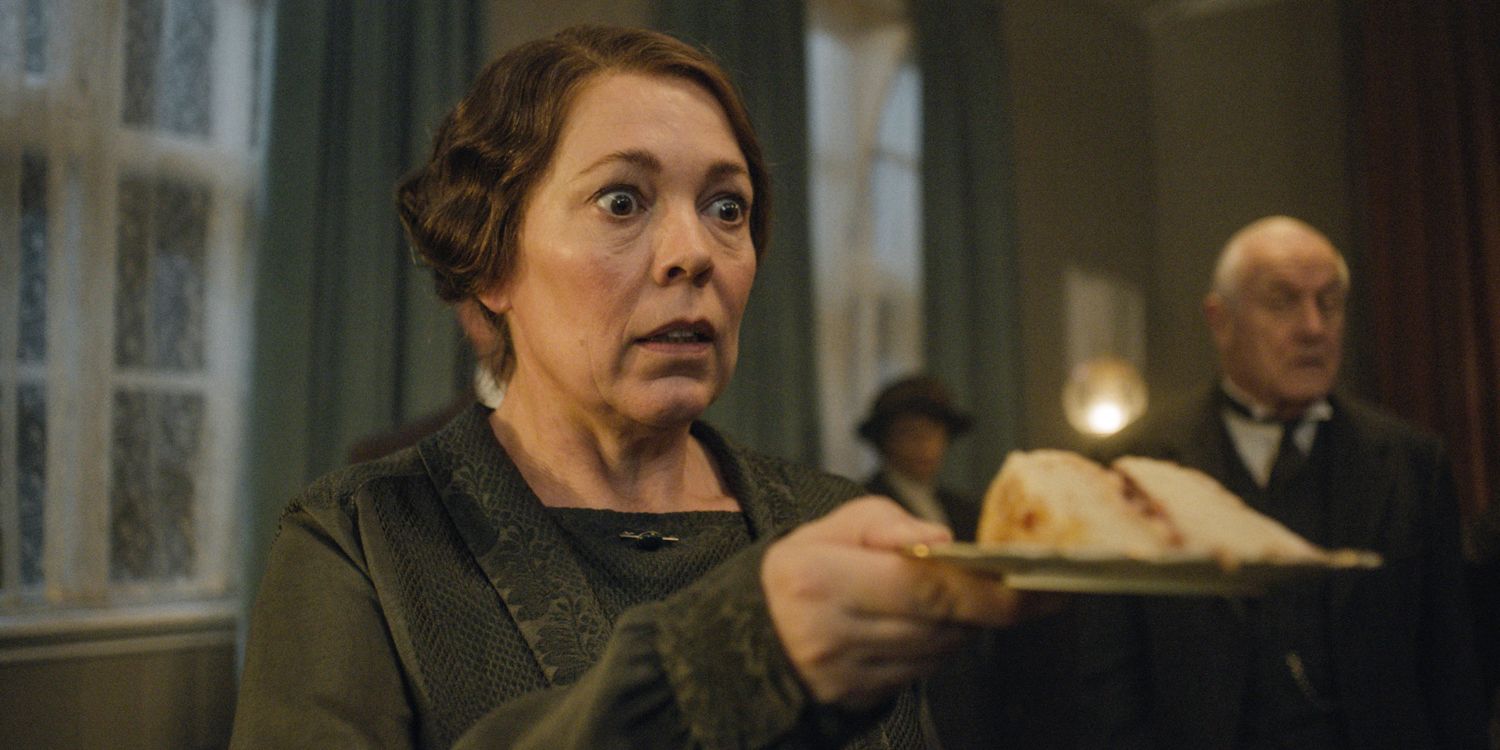 Olivia Colman's Dark Comedy That Went Completely Under The Radar In 2023 Is Now Streaming