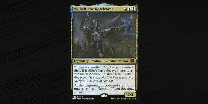 Magic: The Gathering - 20 Best Commander Decks To Guarantee A Win Magic: The Gathering - 20 Best Commander Decks To Guarantee A Win