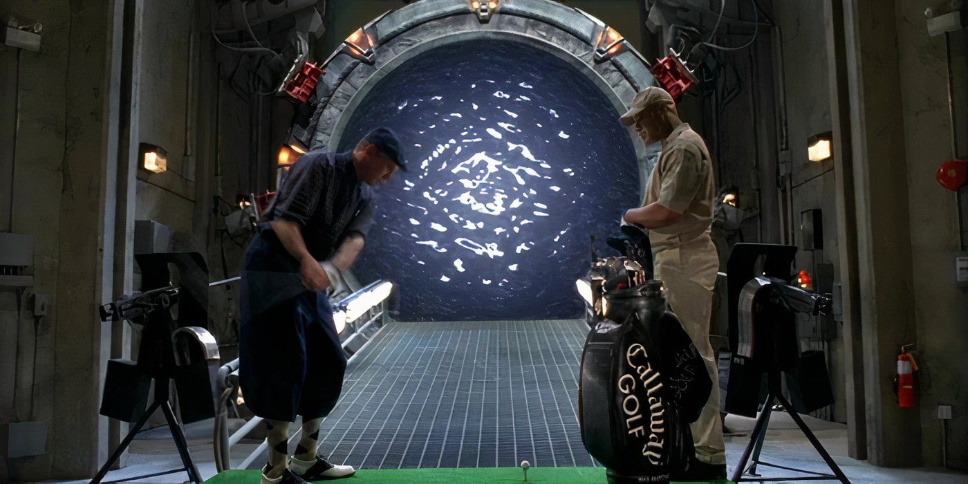 Window of Opportunity Stargate SG-1