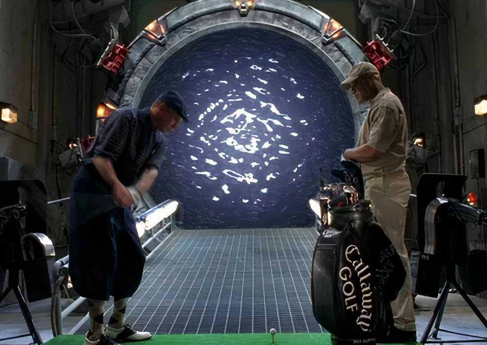 Window of Opportunity Stargate SG-1