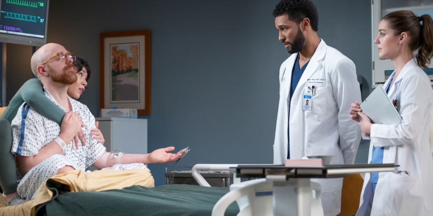 Grey's Anatomy Season 20's Surprising Character Return Proves 1 Harsh Truth About Winston