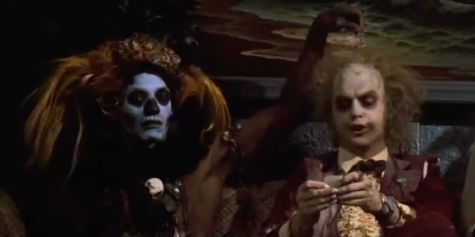 Beetlejuice: Every Ghost In The Neitherworld Waiting Room