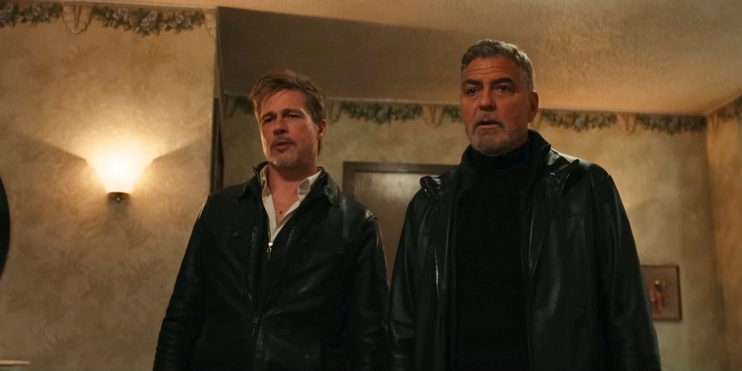 Воссоединение Брэда Питта и Джорджа Клуни в новом фильме может исправить обе их неудачи в «Гнилых помидорах»