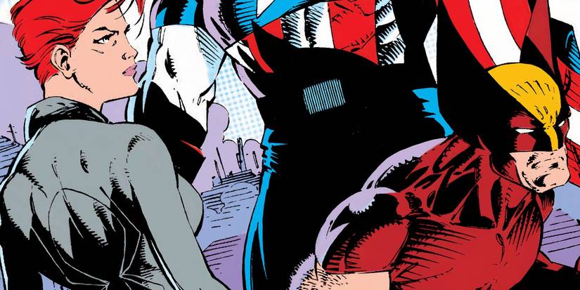 Black Widow's Nickname for Wolverine Proves They Have 1 of Marvel's ...