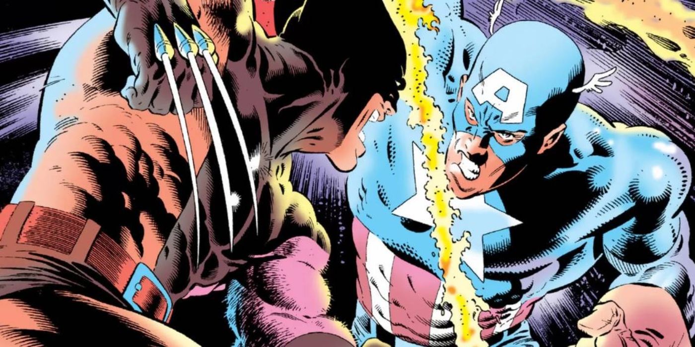 Sorry, But Wolverine Is Actually Cooler Without His Adamantium