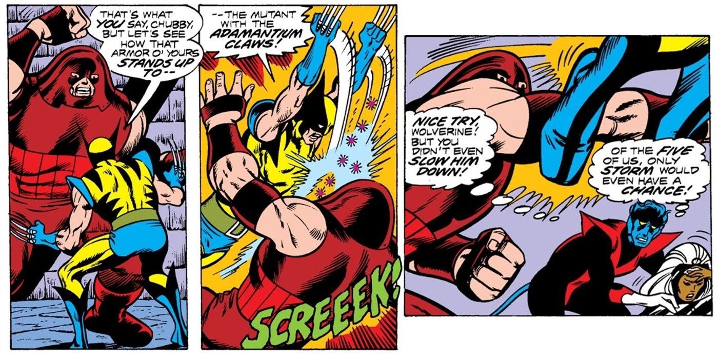 Sorry, But Wolverine Is Actually Cooler Without His Adamantium