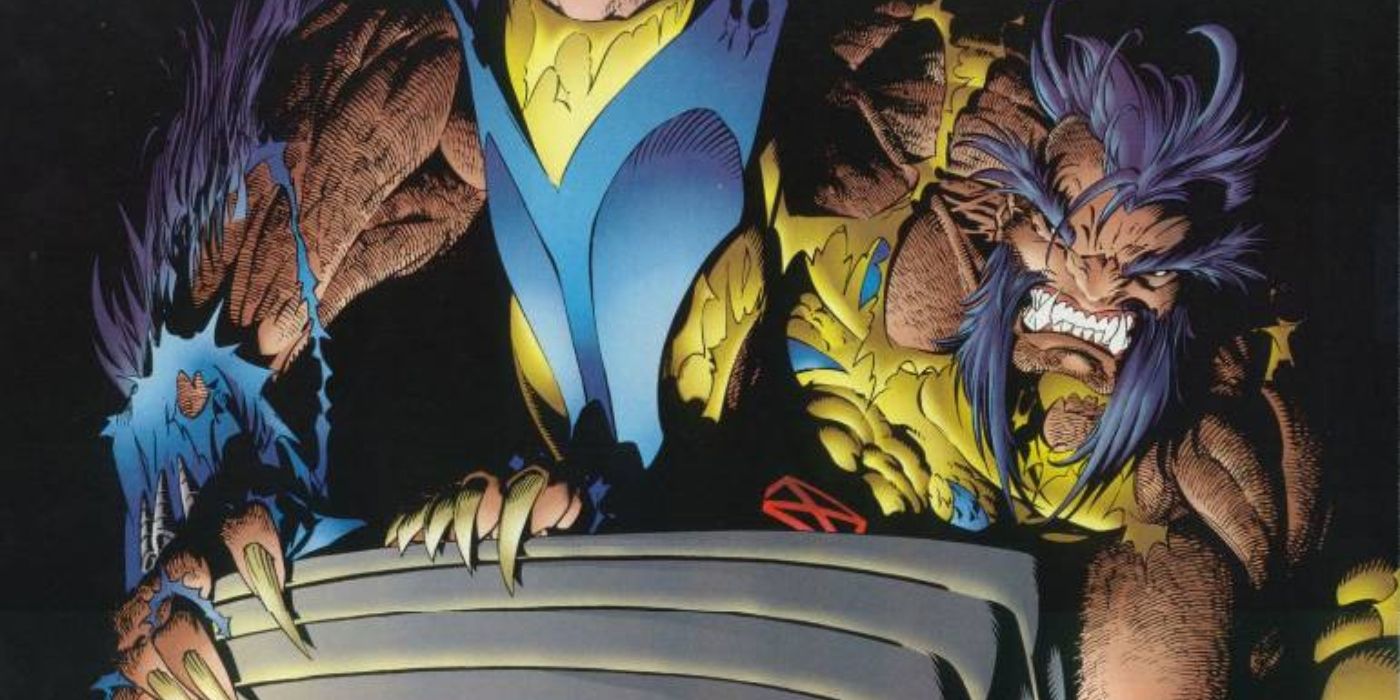 Sorry, But Wolverine Is Actually Cooler Without His Adamantium