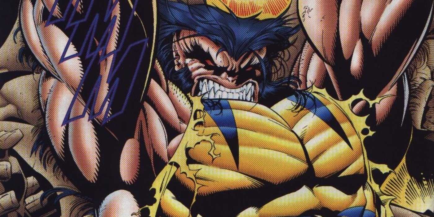 Wolverine Fight First Rait Wolverine’s Most Iconic Defeat Began As a Joke And Somehow Still Got ...