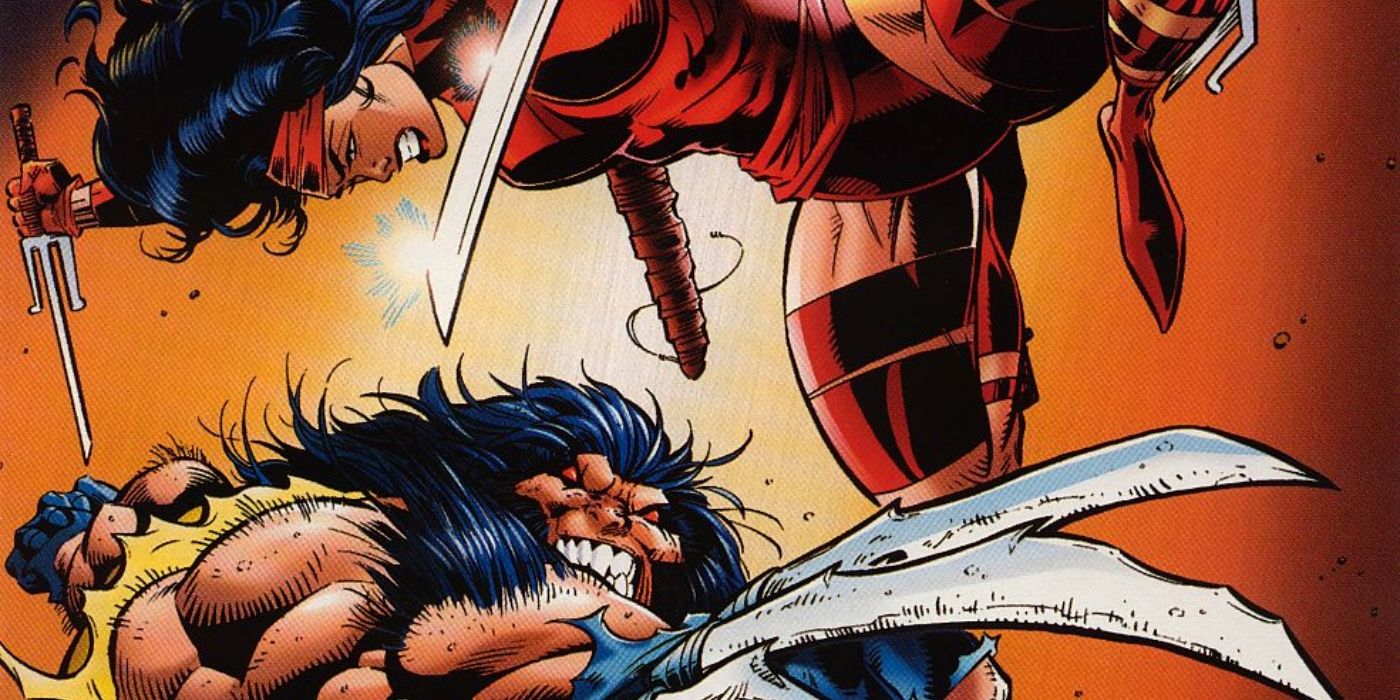 Wolverine's 10 Most Intense Fights With Other Heroes