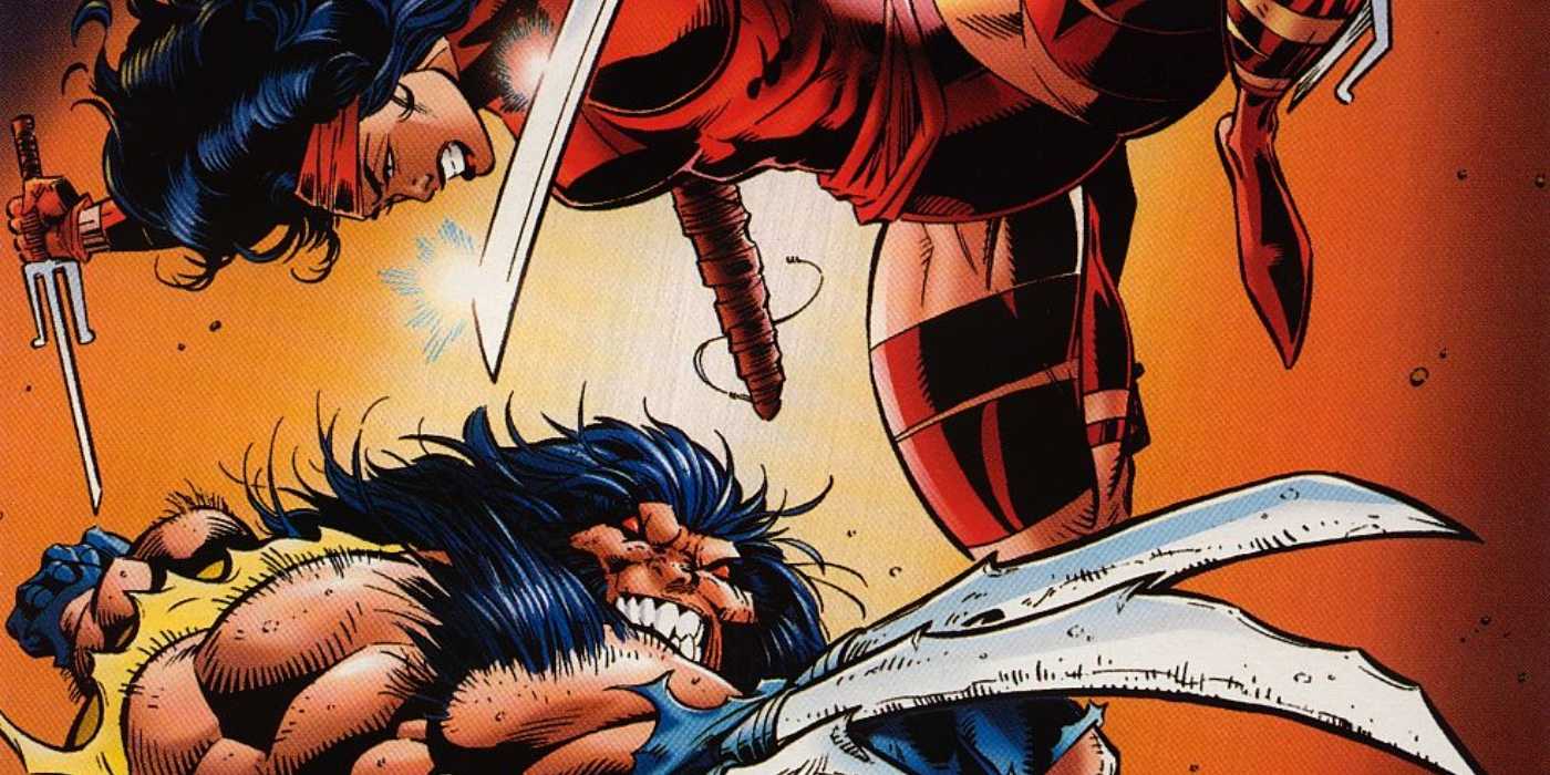 Wolverine Trainee Wolverine's 10 Most Intense Fights With Other Heroes