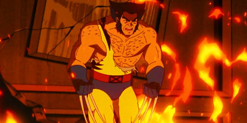 X-Men ’97 Episode 8 Secretly Pointed Out A Dark Truth About Wolverine's ...