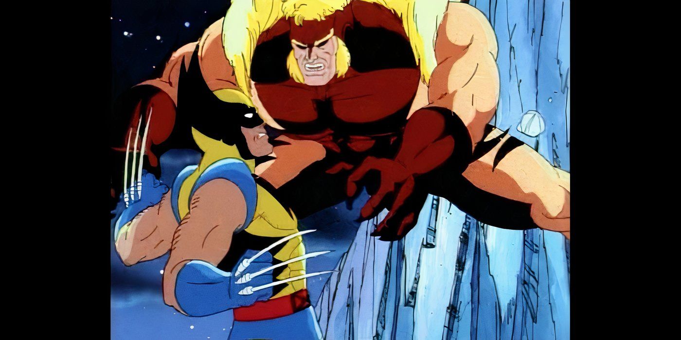 The Best Episode Of X-Men: The Animated Series To Watch For Each Major X-Men Villain