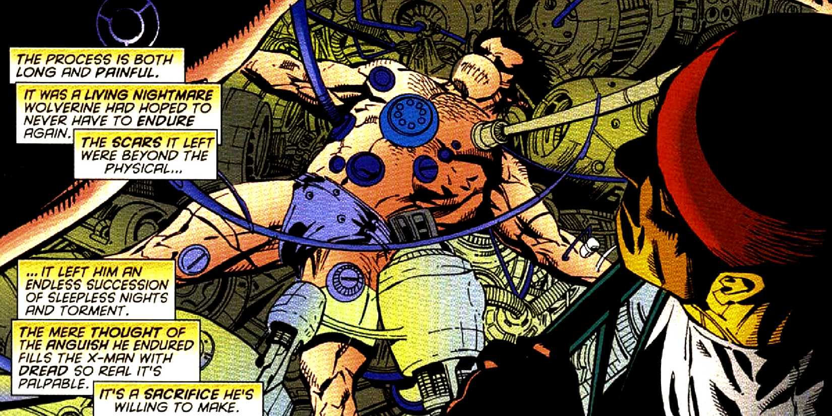 X-Men '97 Just Answered The Worst Thing Wolverine Can Survive