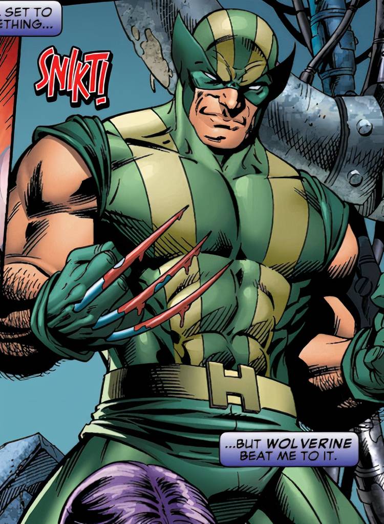 15 Most Powerful Versions Of Wolverine