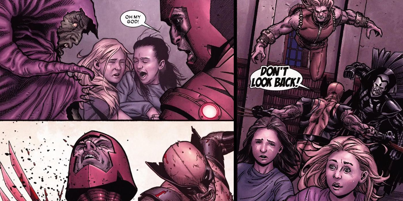 Wolverine Once Killed EVERY X-Men Hero (By Mistake)