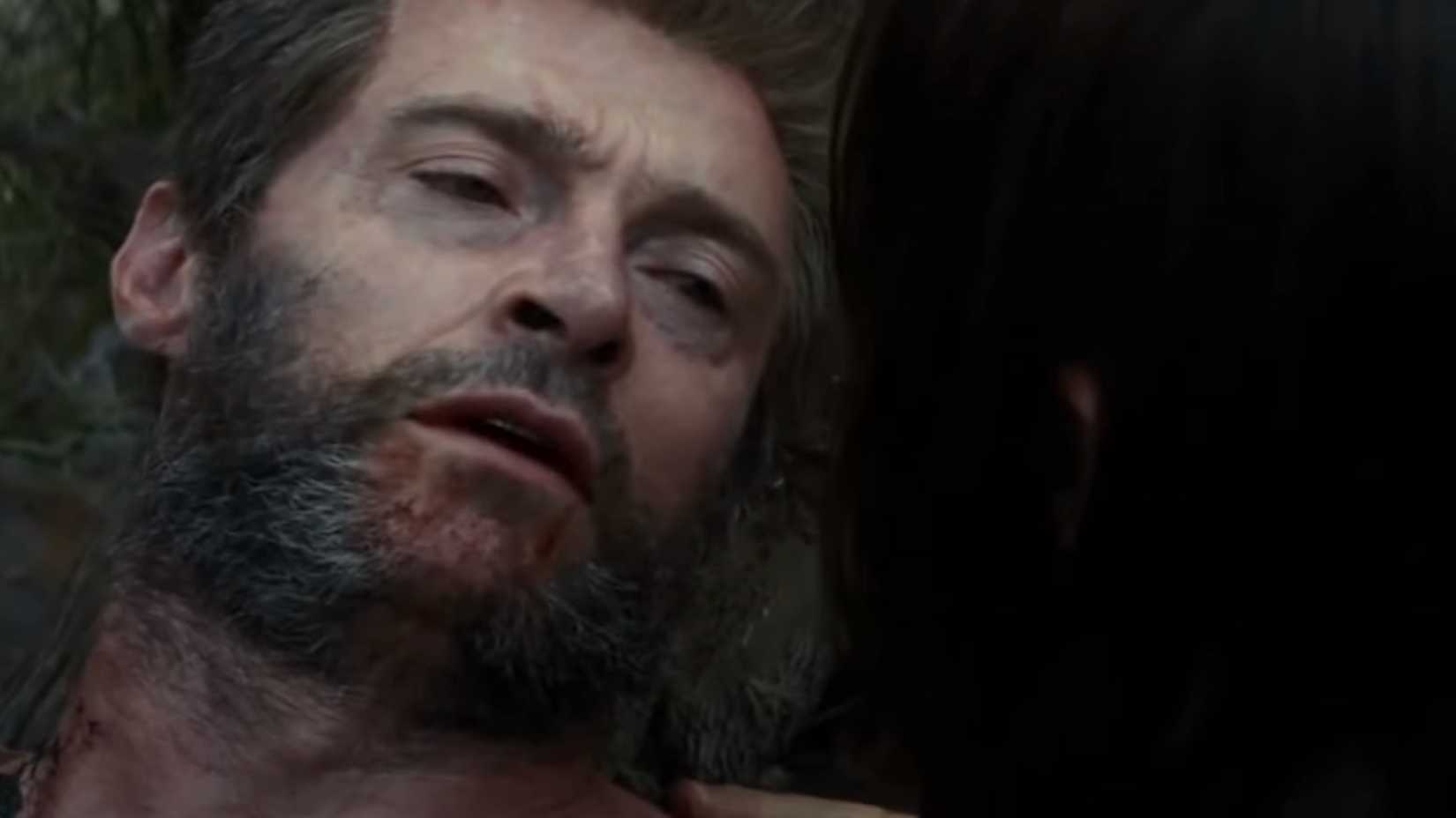 Wolverine's Death in Logan