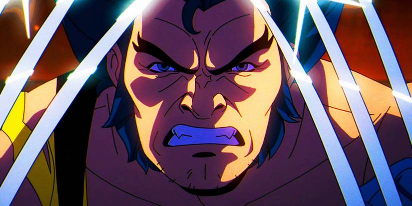 Wolverine em X-Men '97