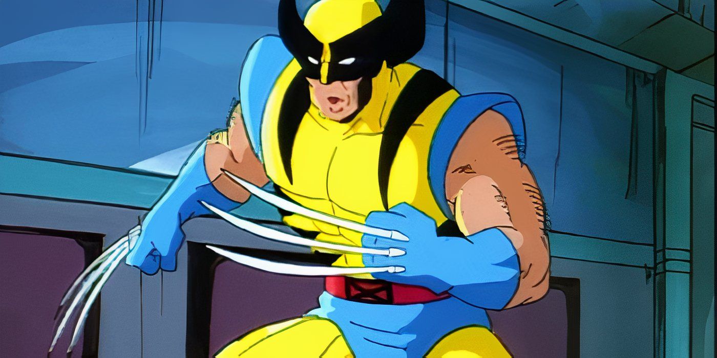 9 X-Men: The Animated Series Details That No Longer Make Sense Since The Show Ended