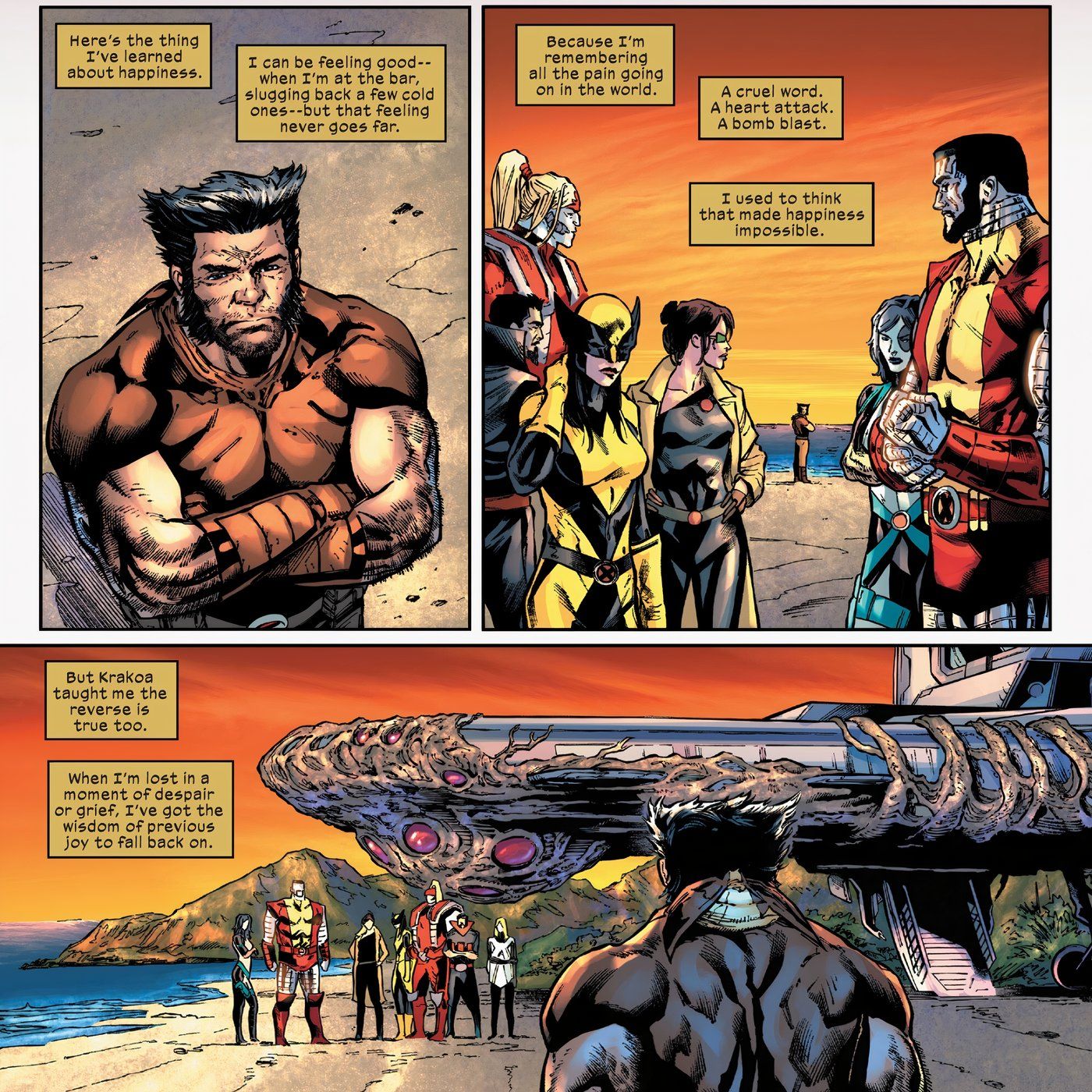 After 47 Years, Wolverine Kills His Nemesis, With Chilling Last Words