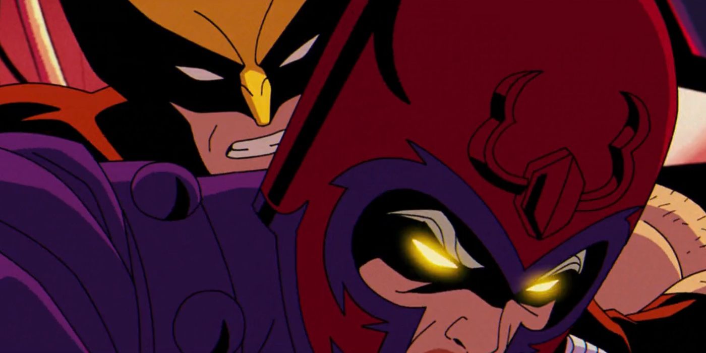 If You Think Magneto Is Bad, You're Not Ready For The Villain X-Men '97 Is Setting Up