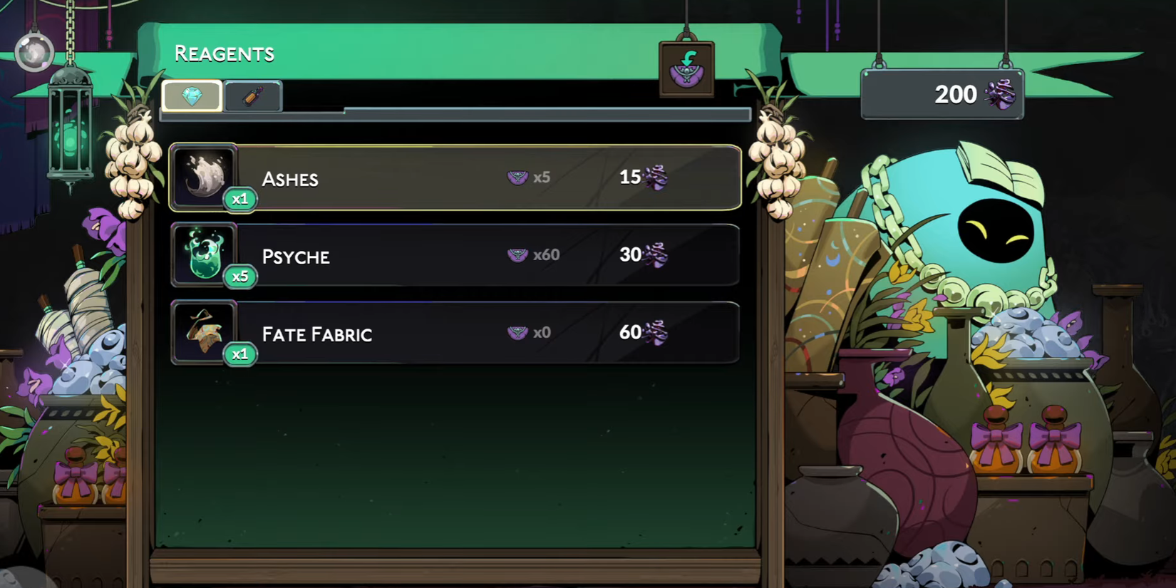 Hades 2: How To Unlock (& Activate) Arcana Cards