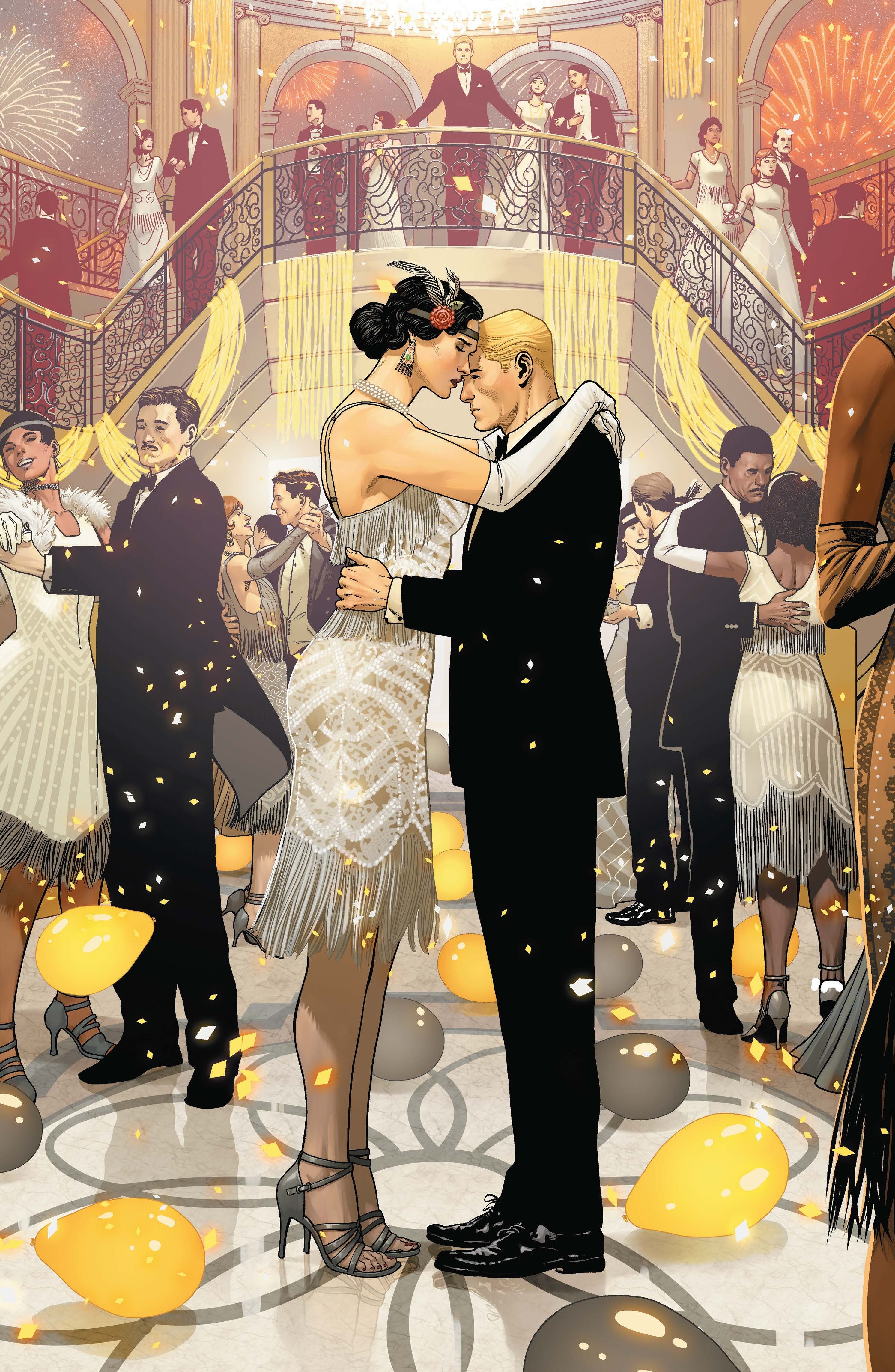 Wonder Woman Is Against the Establishment": Wonder Woman Writer Tom King  Gives Diana Radical New Standing in the DCU (Interview)