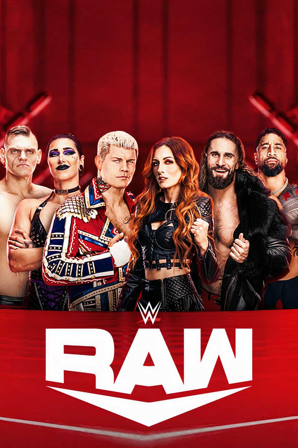 This Week's WWE Monday Night Raw Ending Explained (March 31, 2025 ...