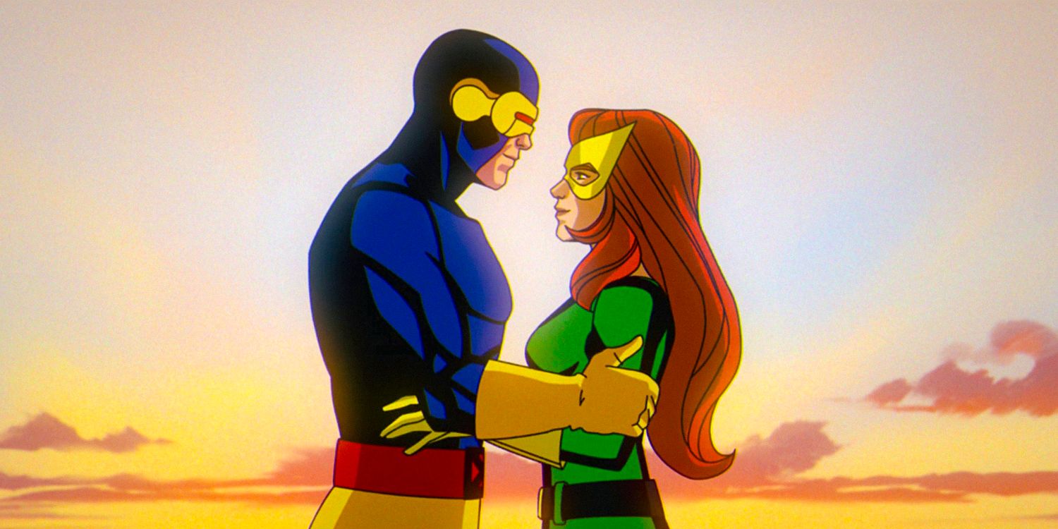 10 Best X-Men 97 Characters Ranked