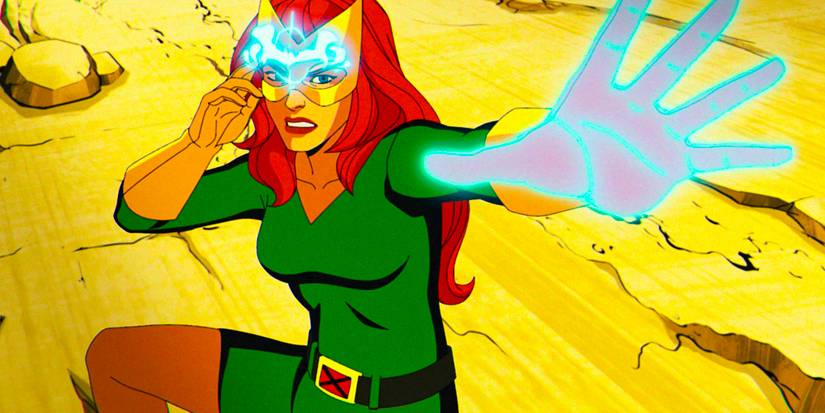 Jean Grey em X-Men '97