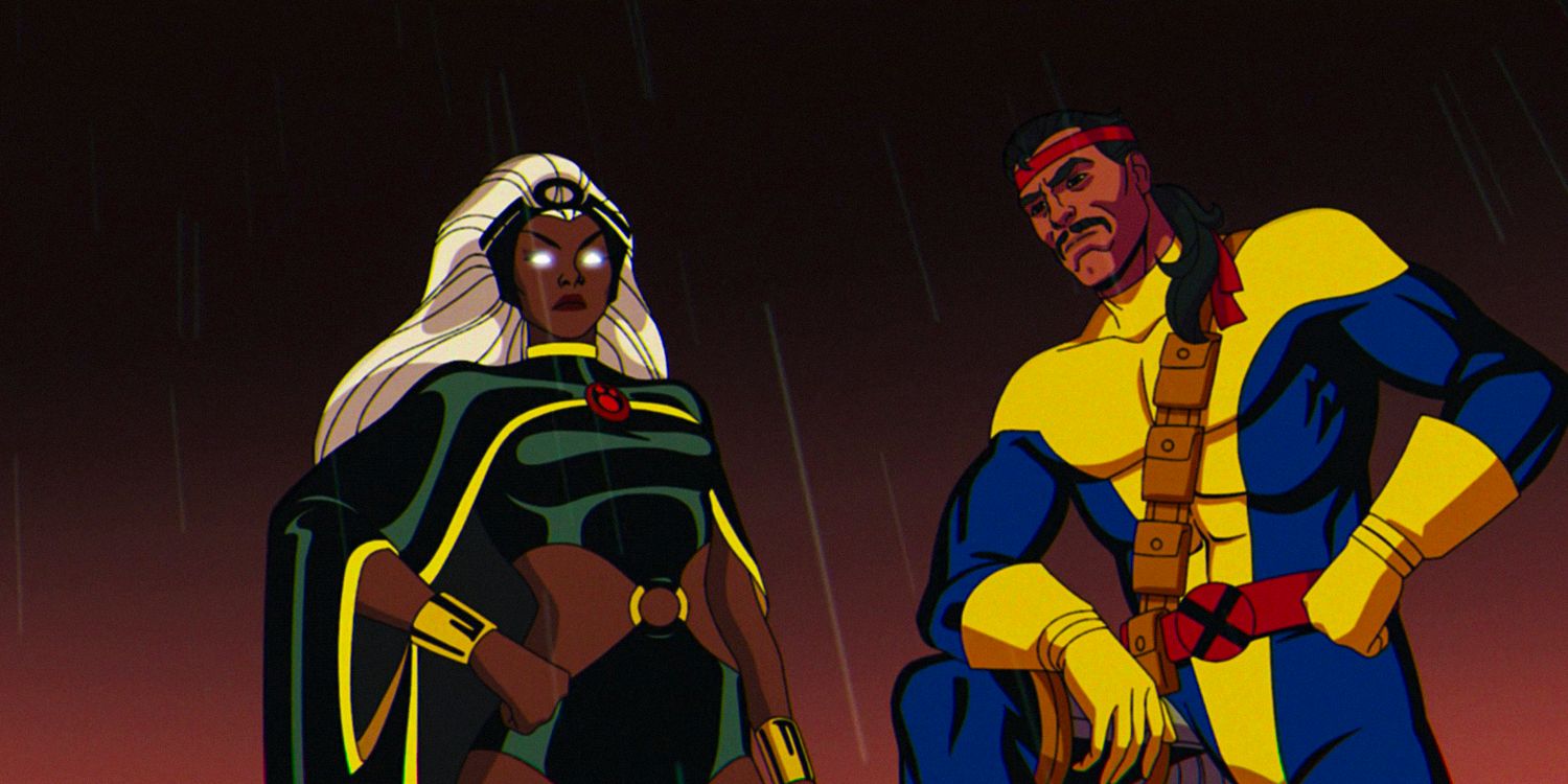 10 Best X-Men 97 Characters Ranked